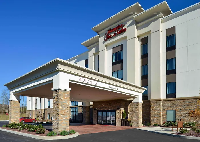 Hampton Inn & Suites Albany-East Greenbush, Ny