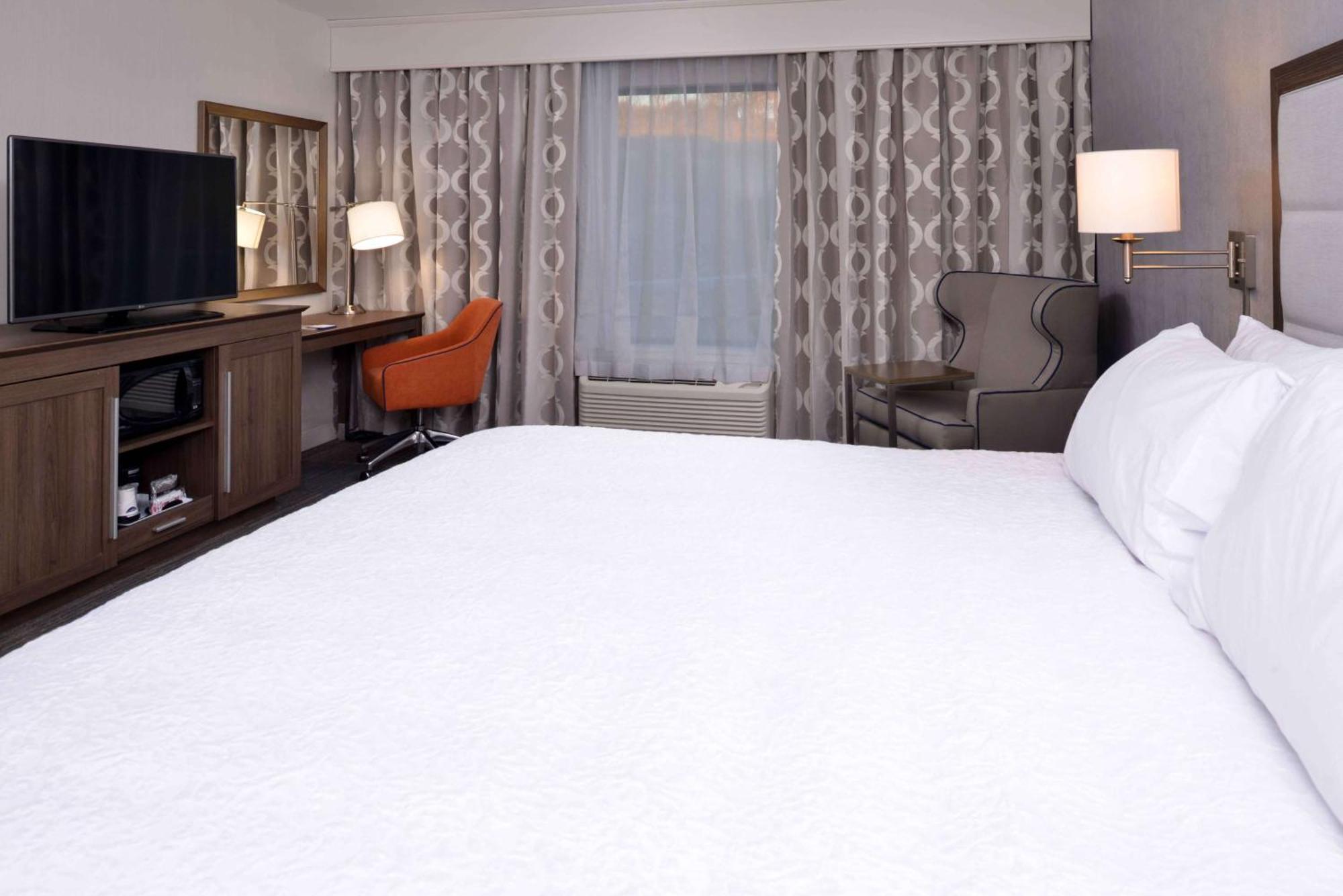 Hampton Inn & Suites Albany-East Greenbush, Ny 3* East Greenbush